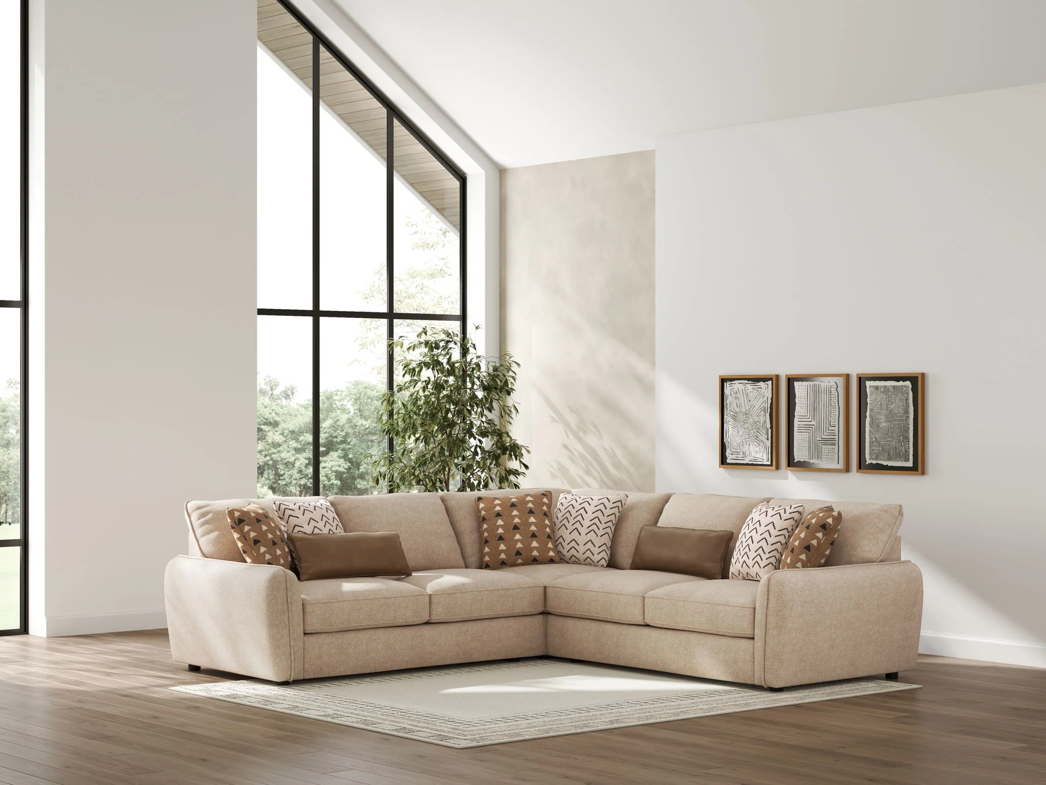Seyler - Sectional - Image 6