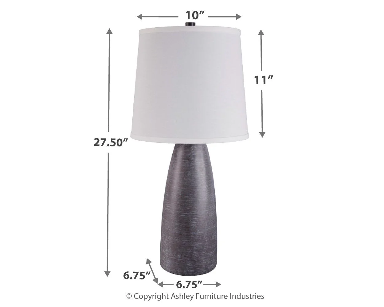 Shavontae - Table Lamp - Image 4