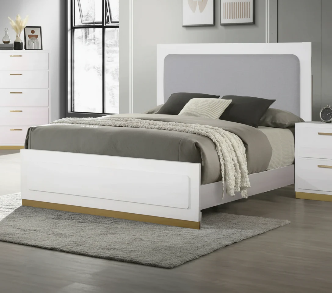 Sherry Bed Frame Choose Your Size! - Image 2