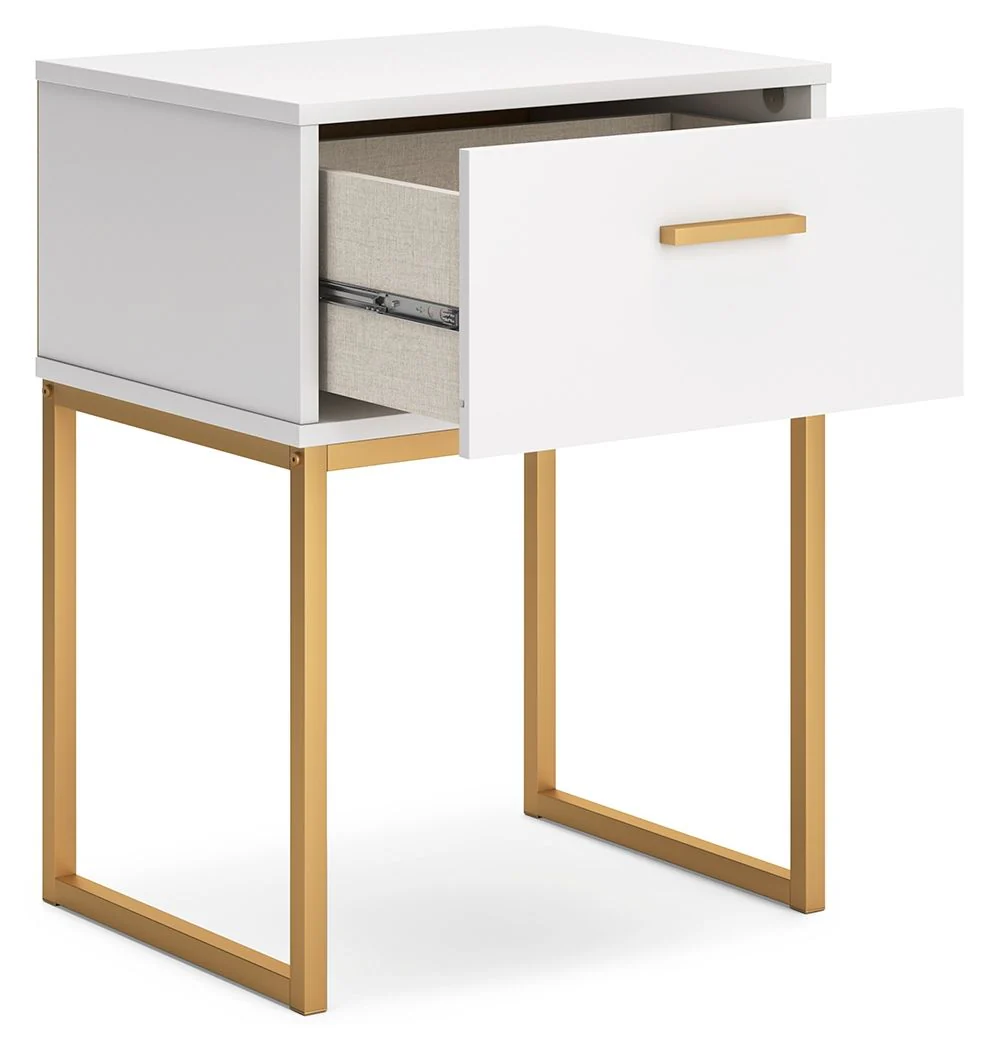 Socalle - One Drawer Night Stand - Image 5