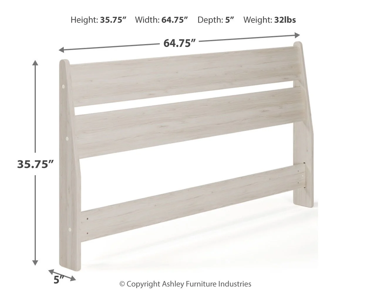 Socalle - Panel Headboard - Image 11