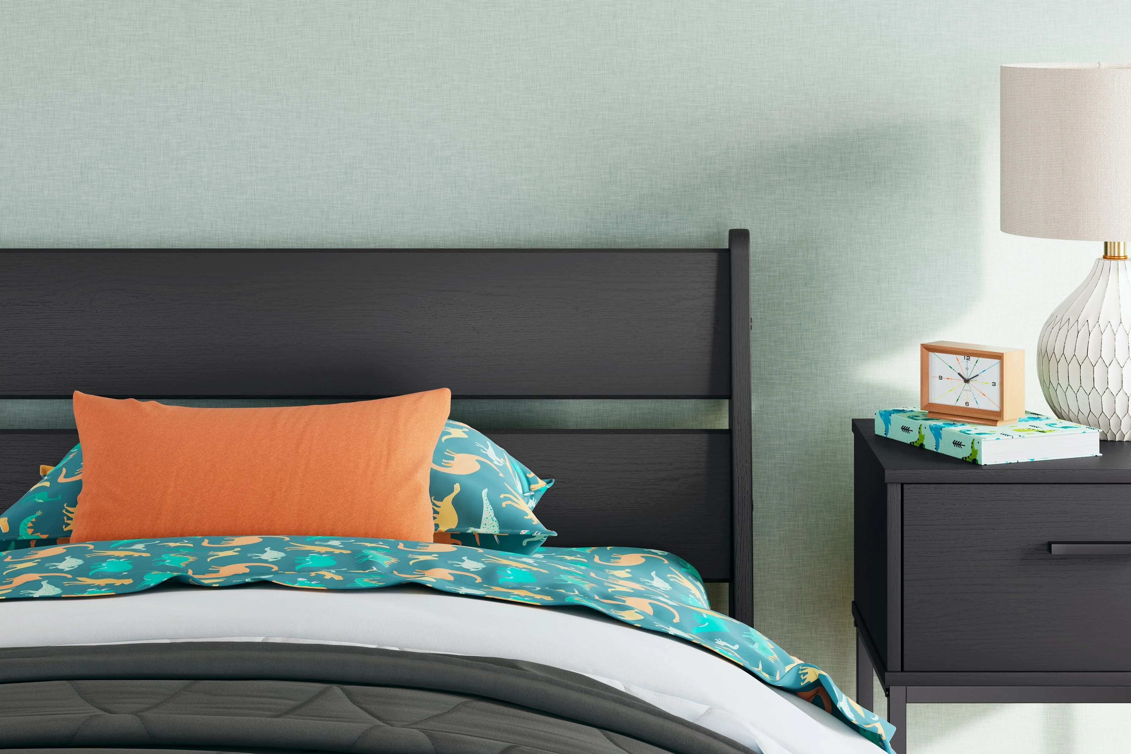Socalle - Panel Headboard - Image 8
