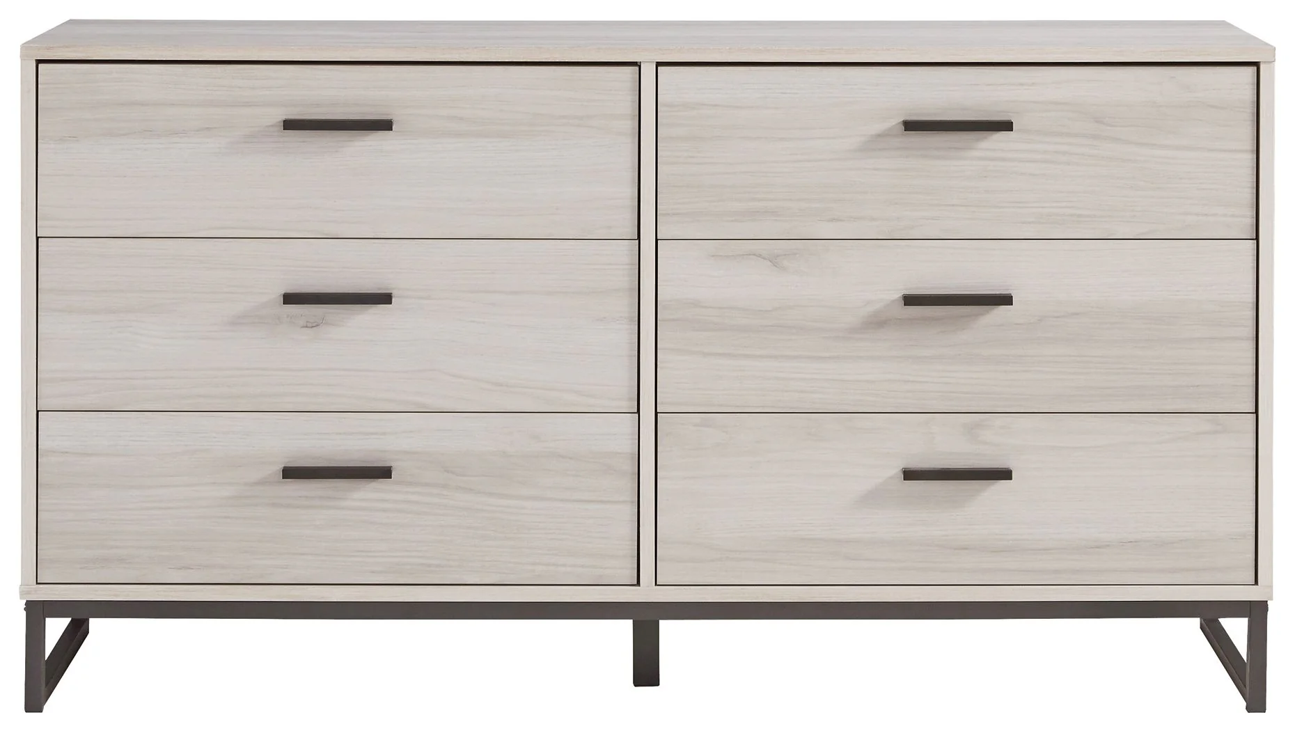 Socalle - Six Drawer Dresser - Image 5