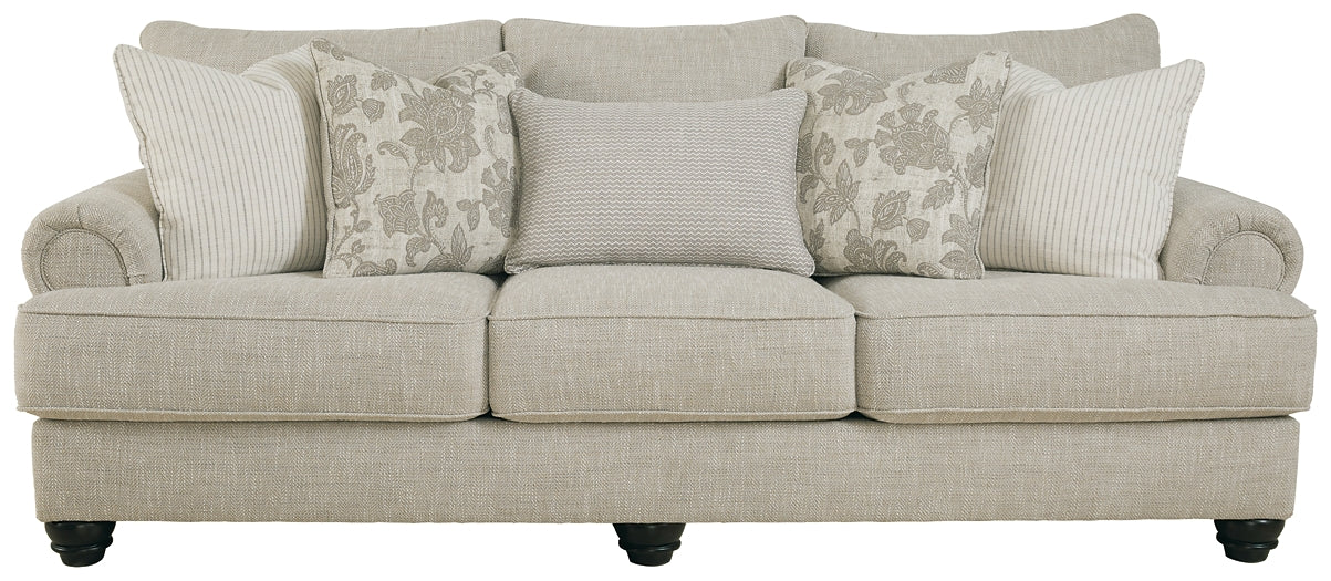 Asanti Sofa and Loveseat - Image 3