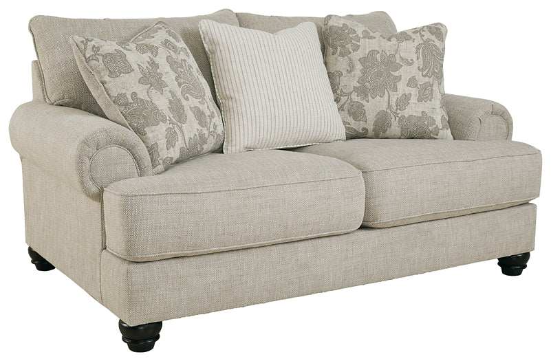 Asanti Sofa and Loveseat - Image 5