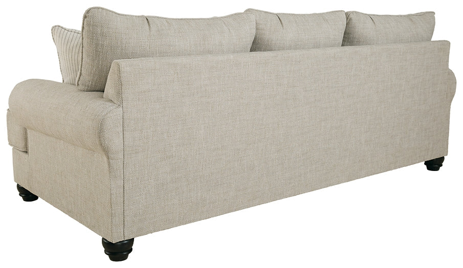 Asanti Sofa and Loveseat - Image 6