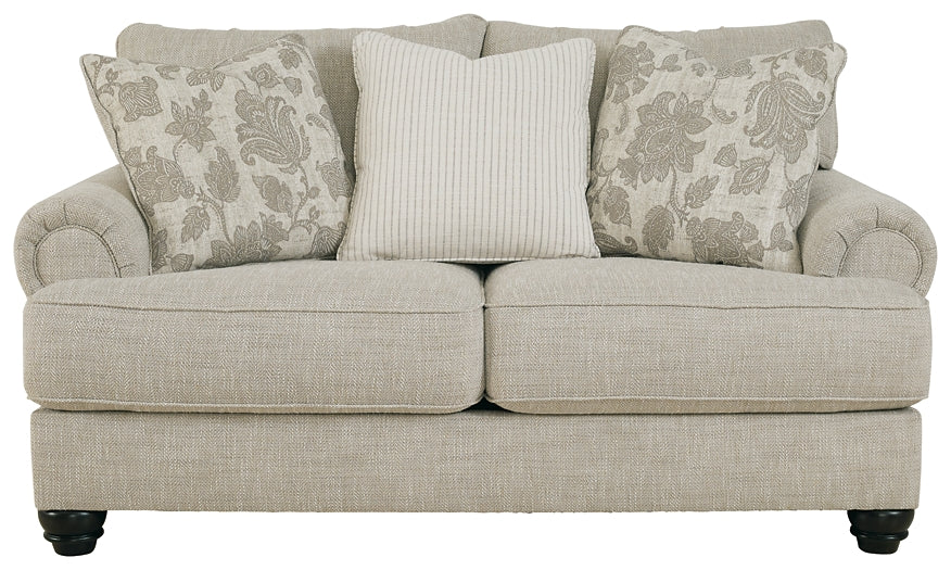 Asanti Sofa and Loveseat - Image 7