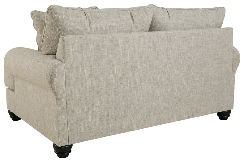 Asanti Sofa and Loveseat - Image 8