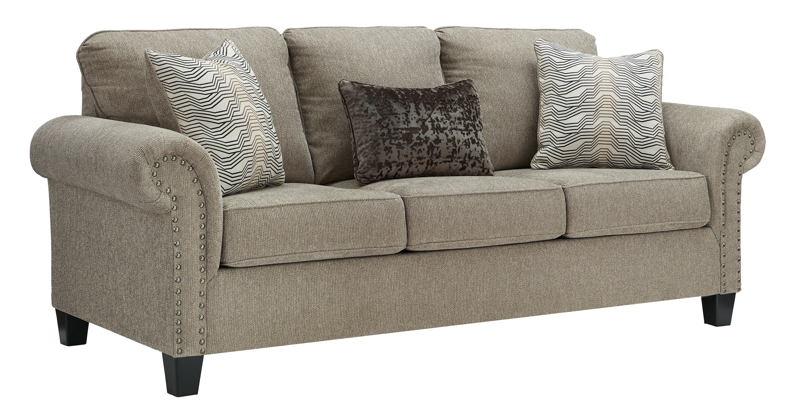Shewsbury Sofa and Loveseat - Image 4