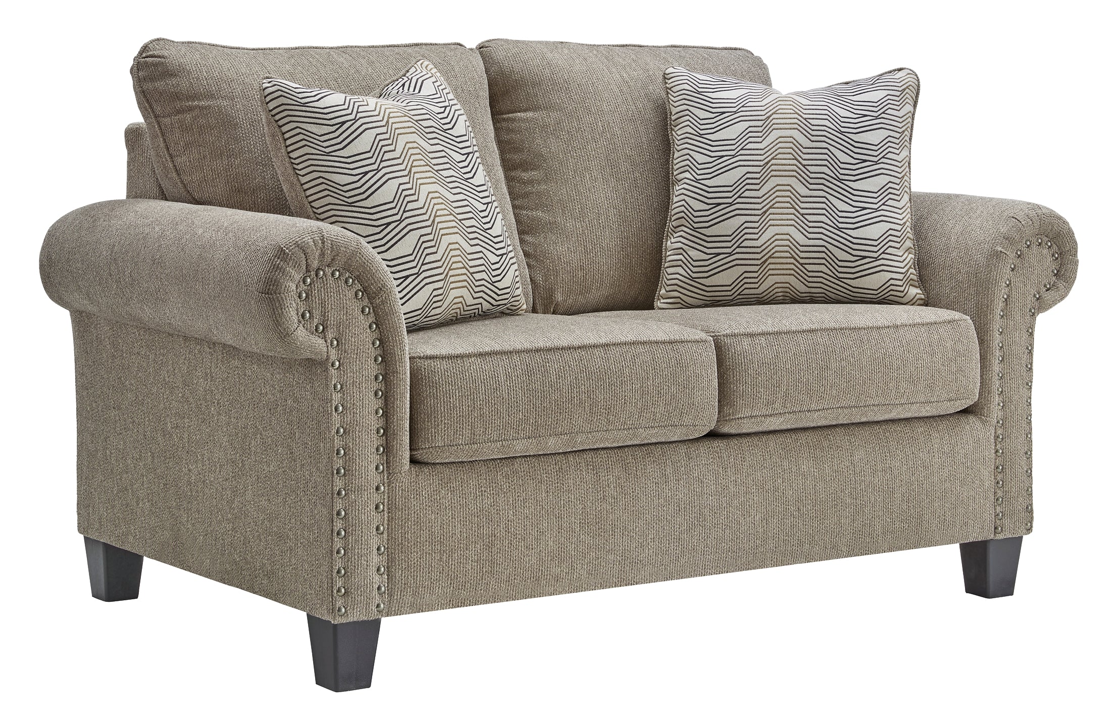 Shewsbury Sofa and Loveseat - Image 5