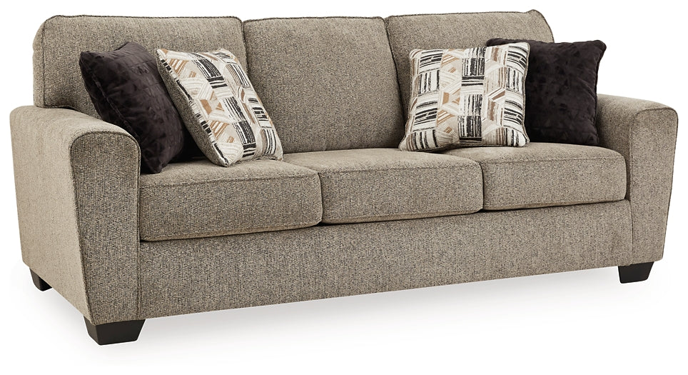 McCluer Sofa and Loveseat - Image 3