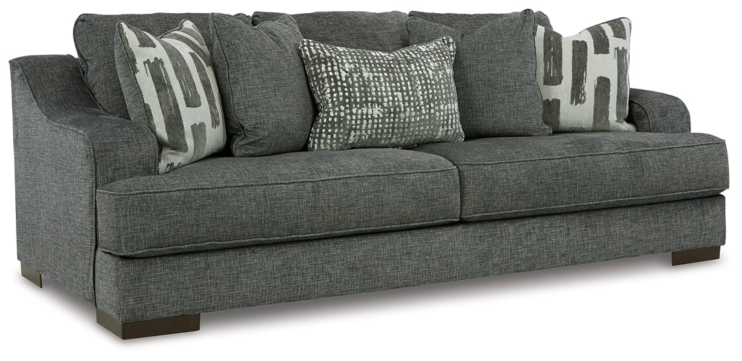Lessinger Sofa and Loveseat - Image 3