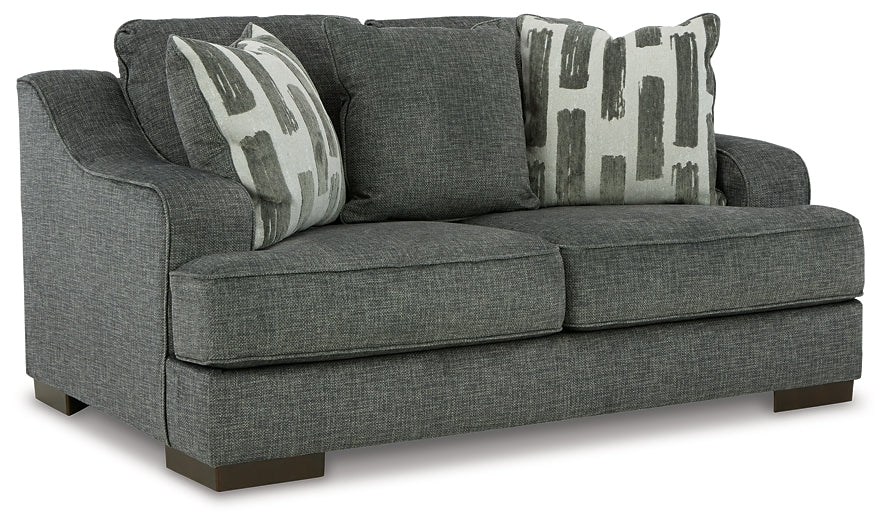 Lessinger Sofa and Loveseat - Image 4