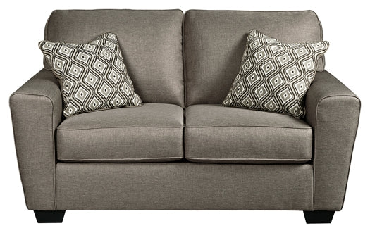 Calicho Sofa and Loveseat - Image 4