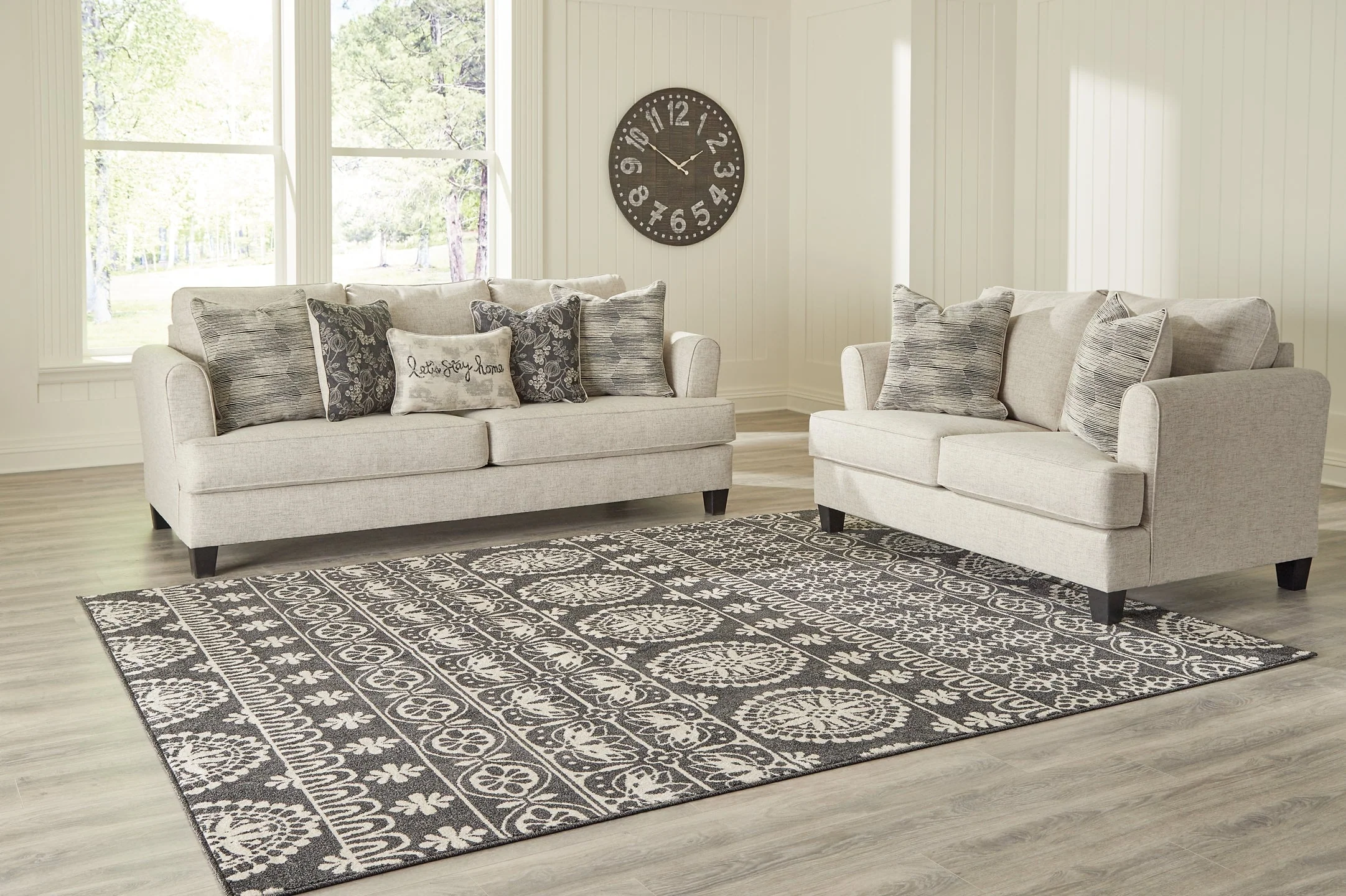 Callisburg Sofa, Loveseat and Chair - Image 4