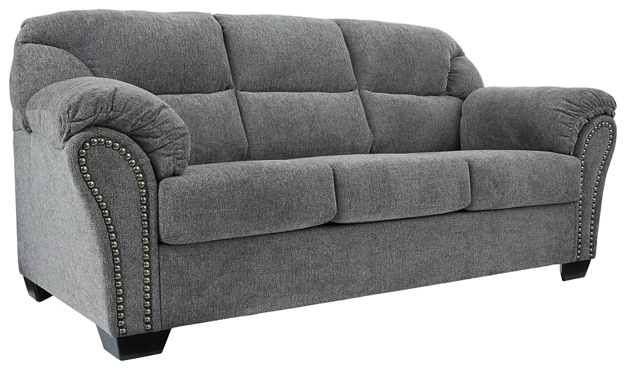 Allmaxx Sofa, Loveseat and Recliner - Image 4