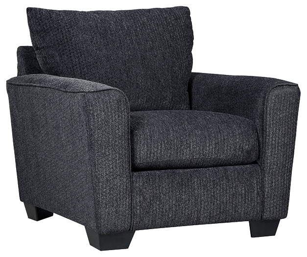 Wixon Sofa, Loveseat, Chair and Ottoman - Image 5