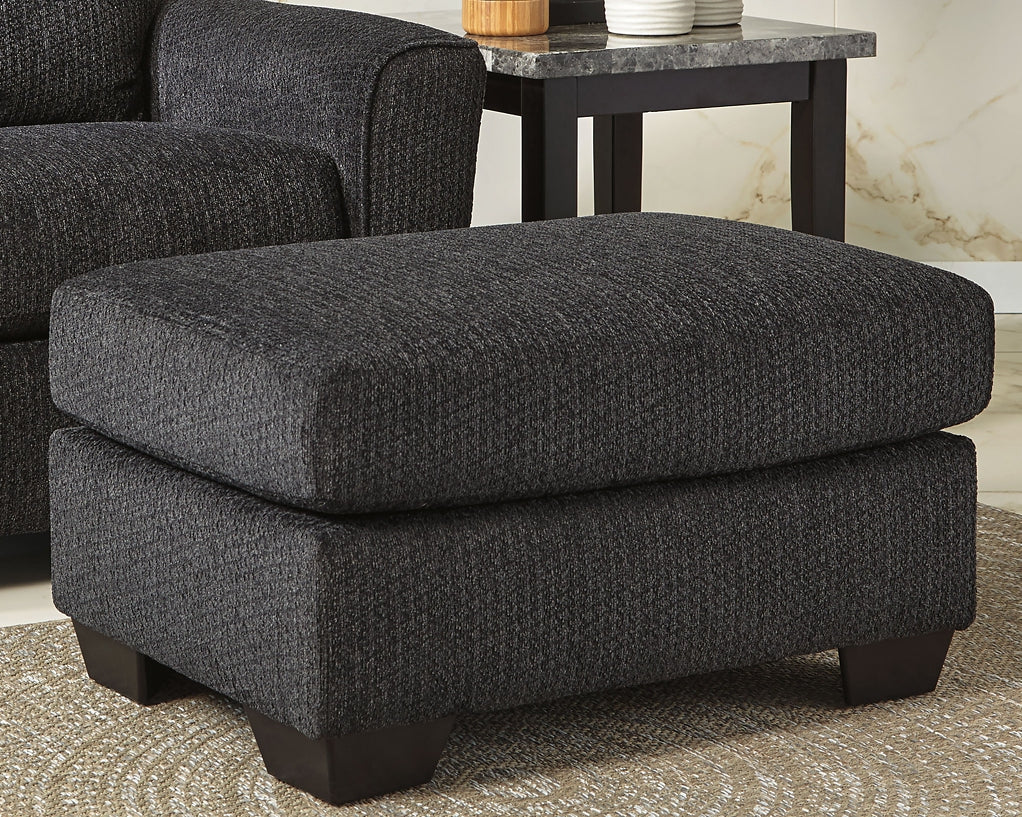 Wixon Sofa, Loveseat, Chair and Ottoman - Image 9