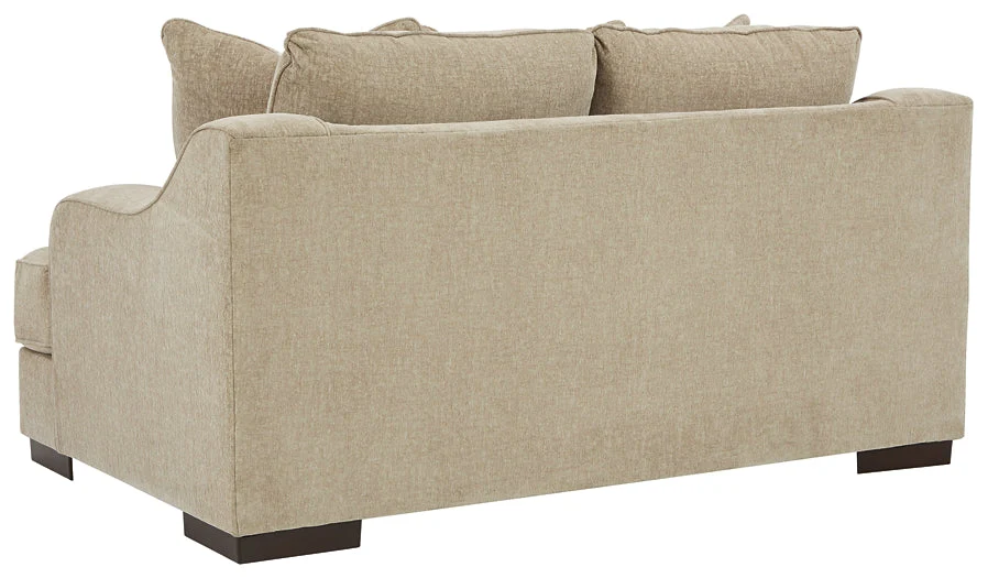 Lessinger Sofa, Loveseat, Chair and Ottoman - Image 7
