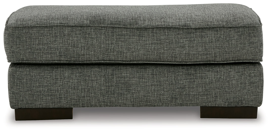 Lessinger Sofa, Loveseat, Chair and Ottoman - Image 9