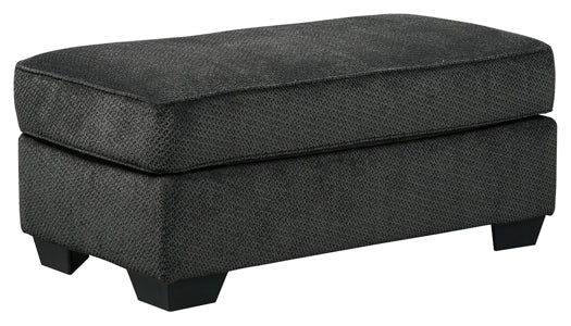 Charenton Sofa, Loveseat, Chair and Ottoman - Image 5