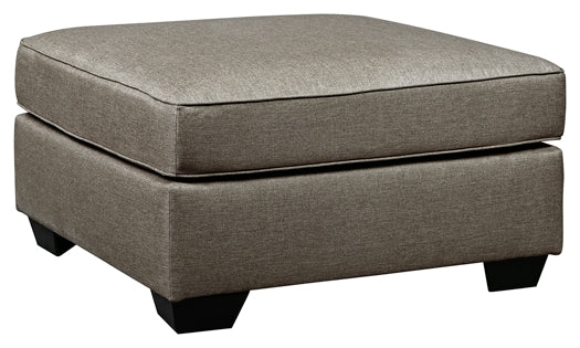 Calicho Sofa, Loveseat, Chair and Ottoman - Image 3