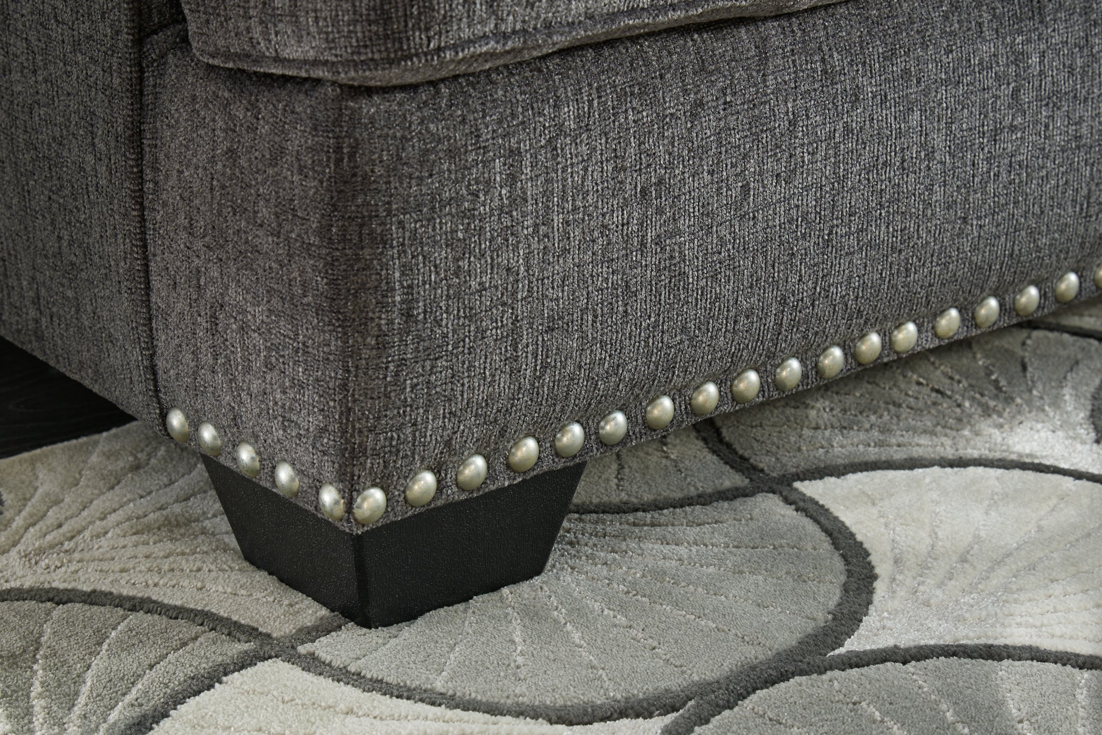Locklin Sofa, Loveseat, Chair and Ottoman - Image 7