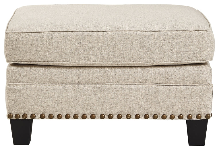 Claredon Sofa, Loveseat, Chair and Ottoman - Image 10