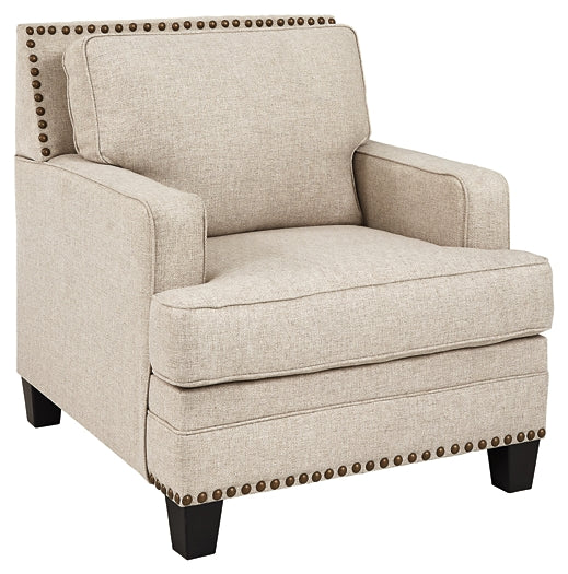 Claredon Sofa, Loveseat, Chair and Ottoman - Image 3