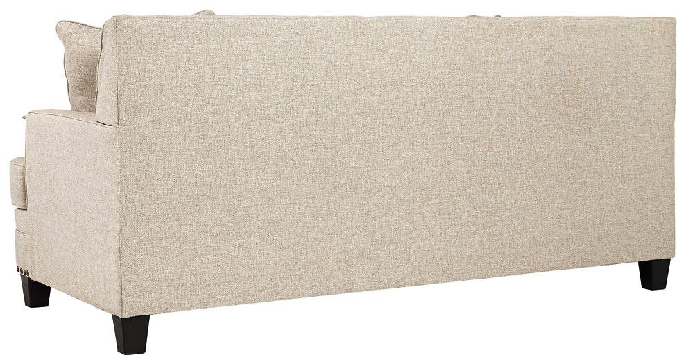 Claredon Sofa, Loveseat, Chair and Ottoman - Image 7