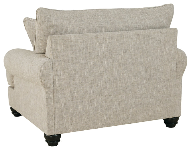 Asanti Sofa, Loveseat, Chair and Ottoman - Image 10