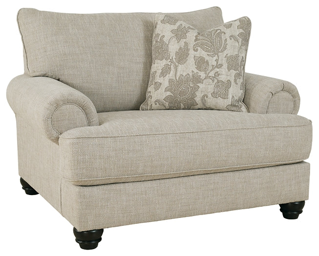 Asanti Sofa, Loveseat, Chair and Ottoman - Image 9