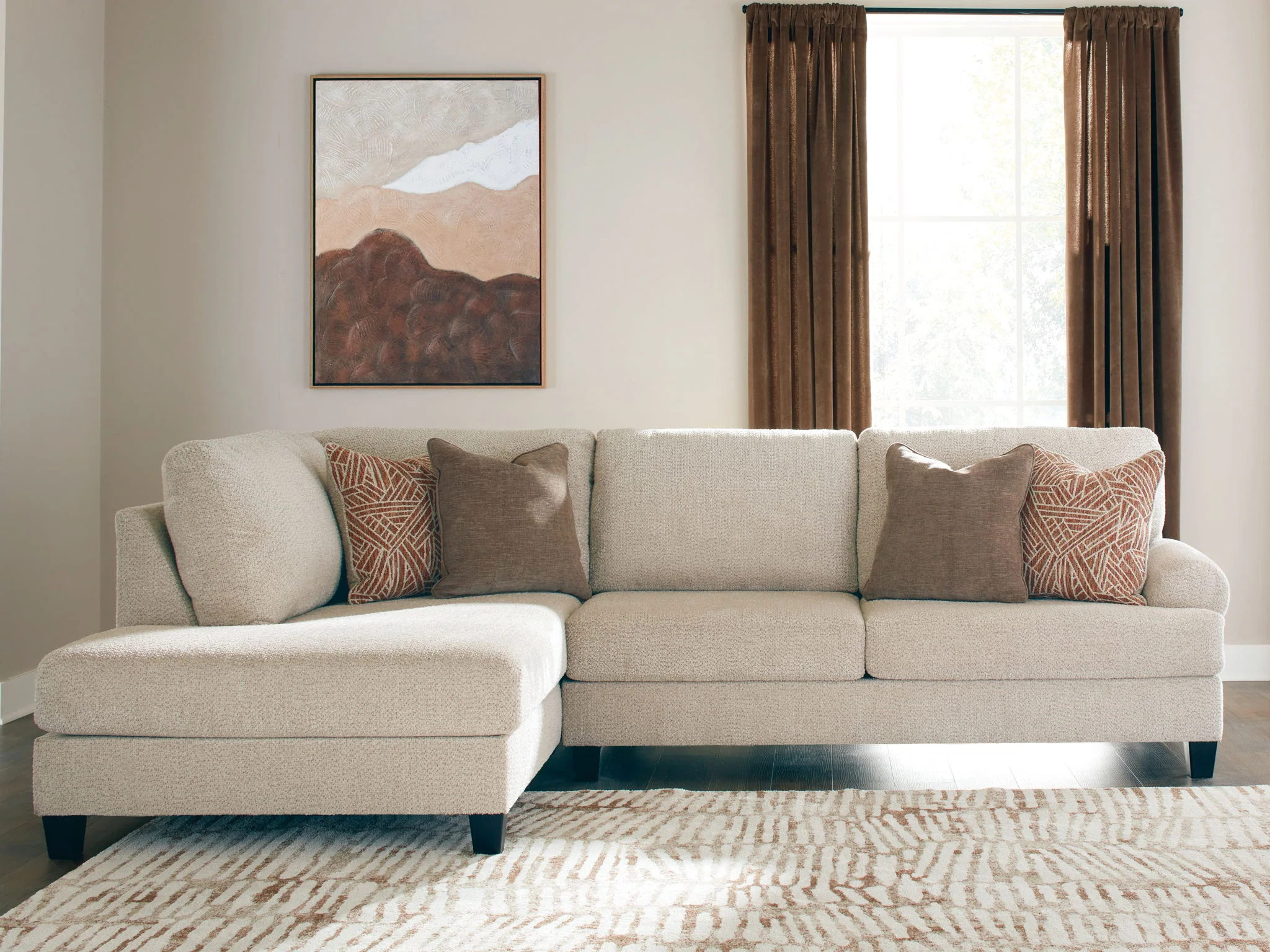 Steelwater Retreat - Sectional - Image 5