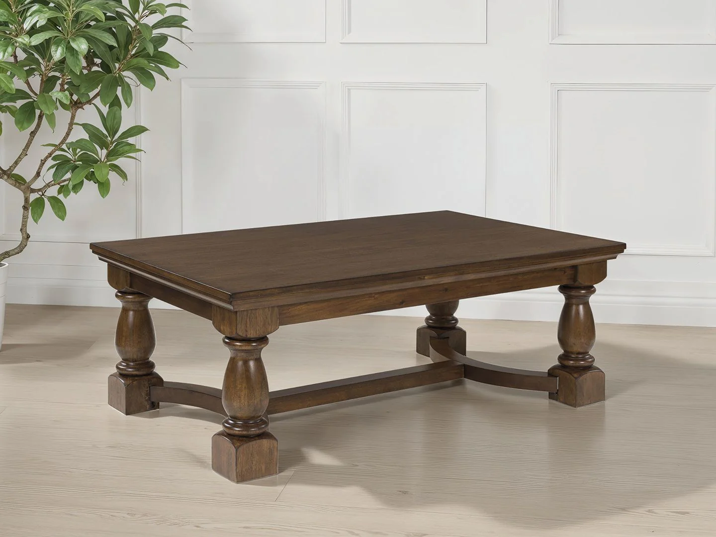 Sturlayne - Rectangular Cocktail Table - Brown - Image 4