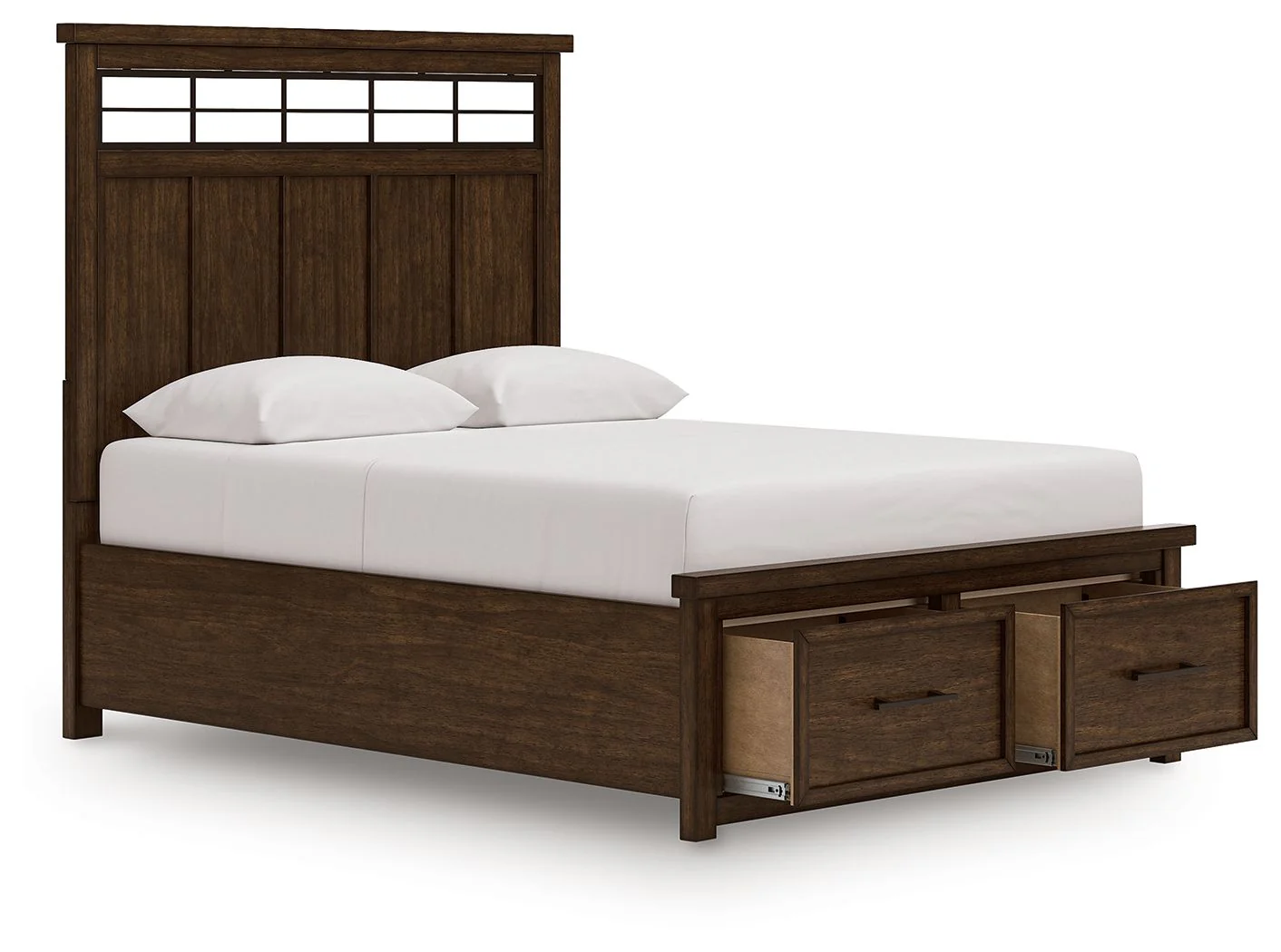 Taffenbrook - Panel Storage Bed - Image 4