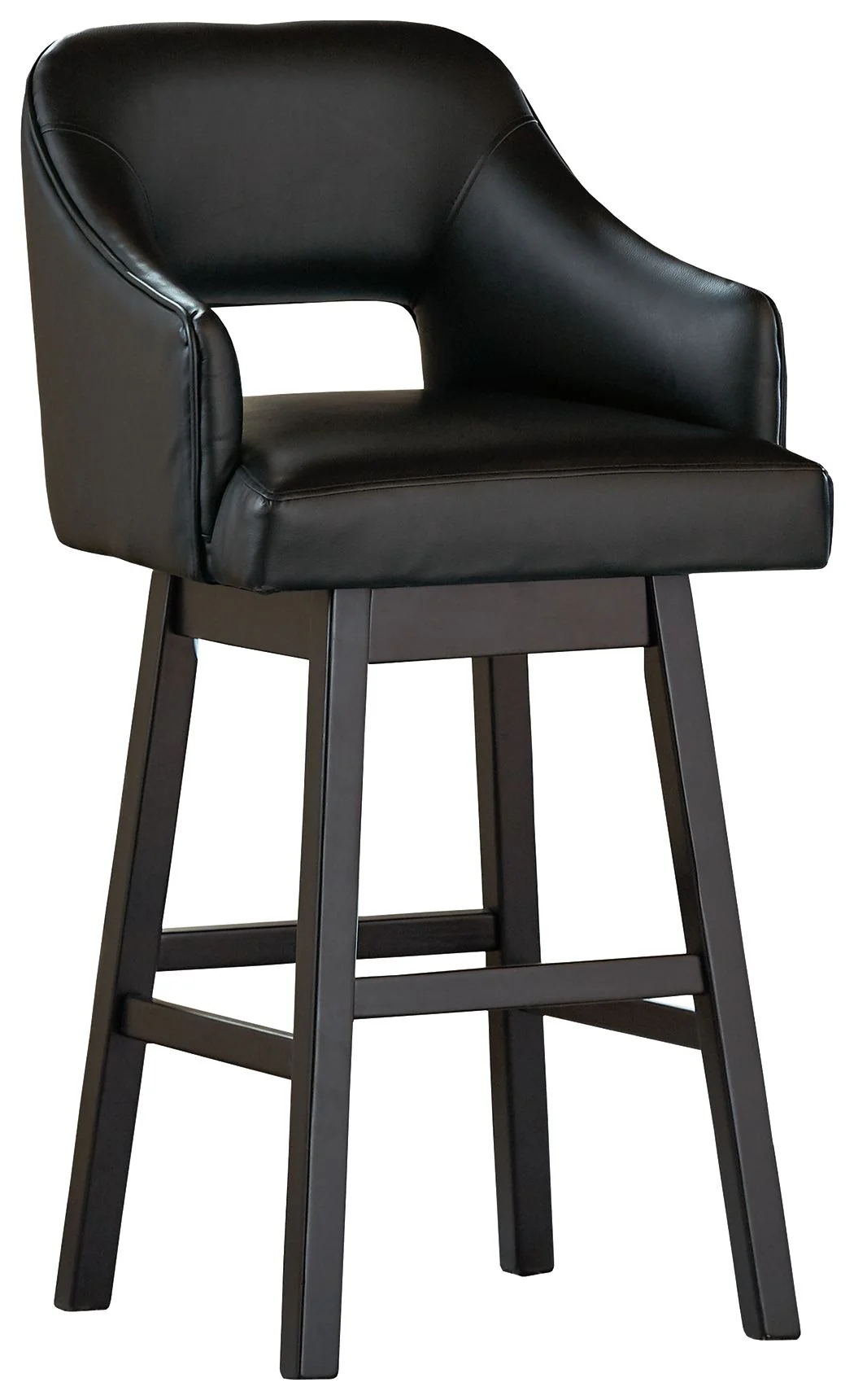 Tallenger - Upholstered Swivel Barstool (Set of 2) - Image 11
