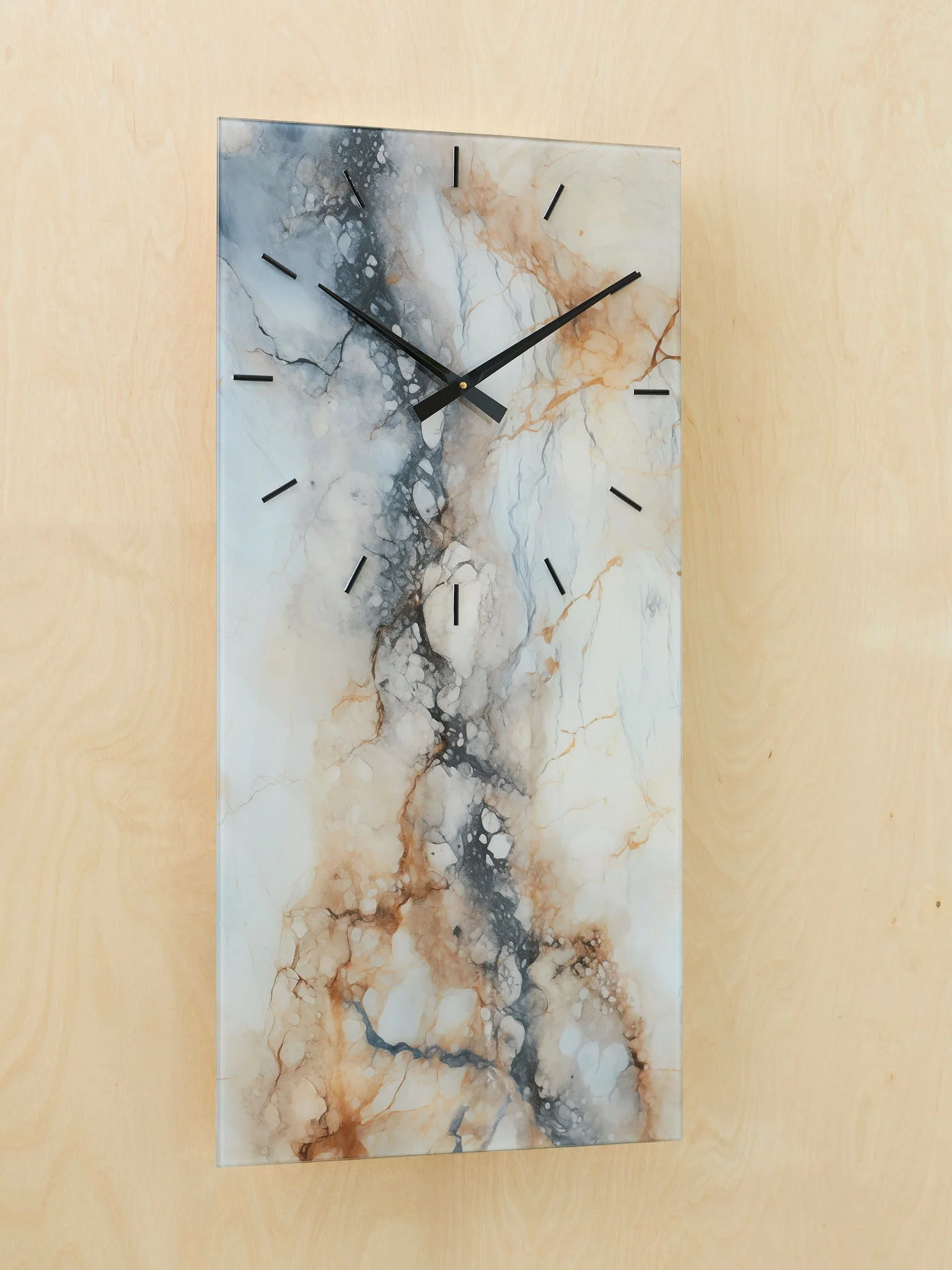 Teague - Wall Clock - Image 4