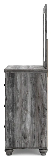 Thyven Dresser and Mirror - Image 9