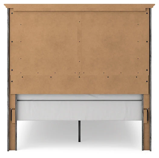 Thyven Queen Panel Bed - Image 11