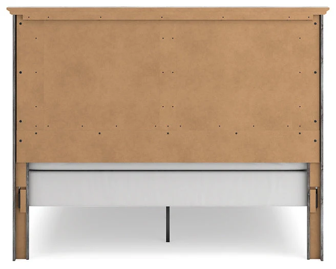 Thyven Queen Panel Bed - Image 12