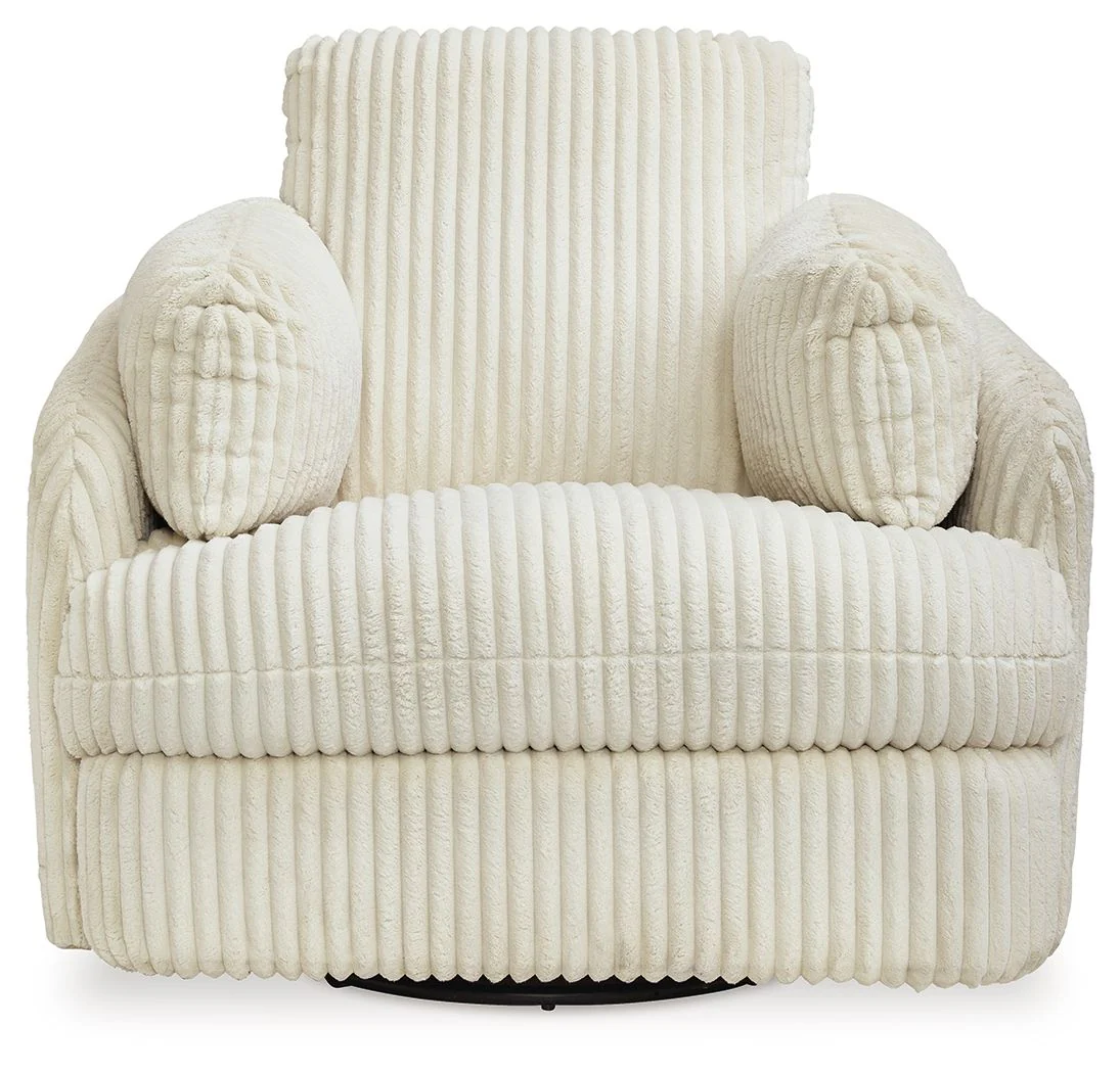 Tie-breaker - Swivel Glider Recliner - Image 6