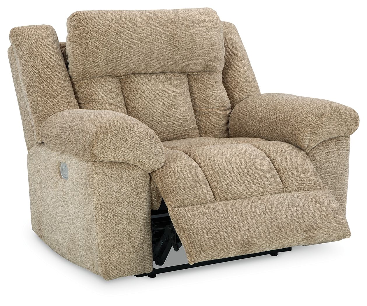 Tip-Off - Power Recliner With Adj Headrest - Image 3