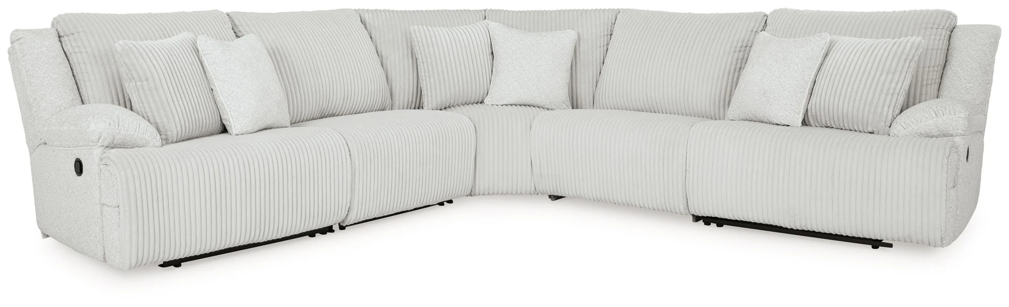 Top Tier - Reclining Living Room Set - Image 4