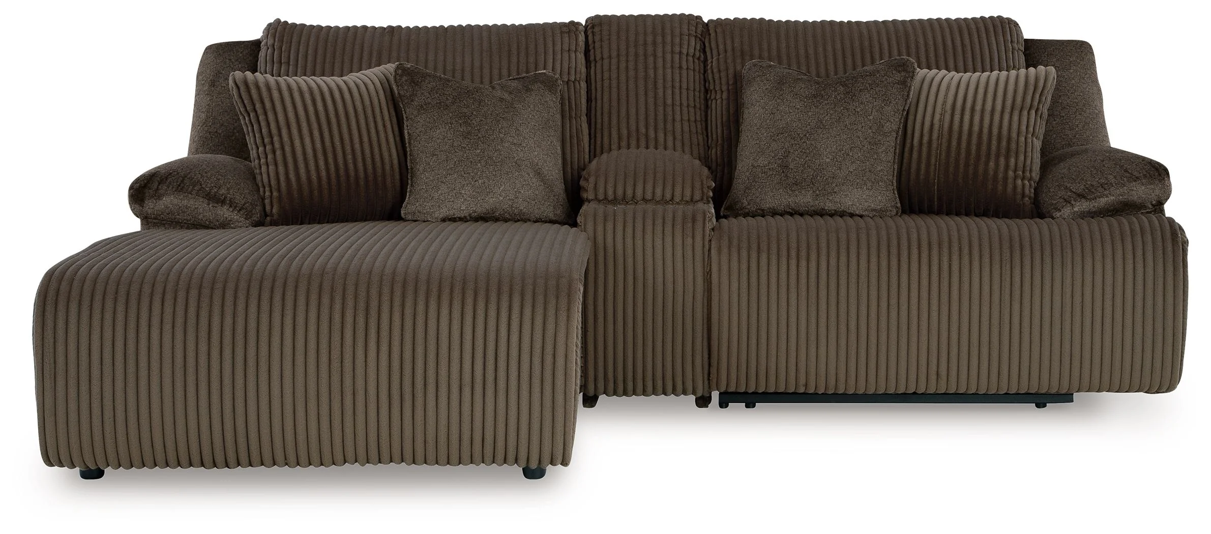 Top Tier - Reclining Sectional - Image 11