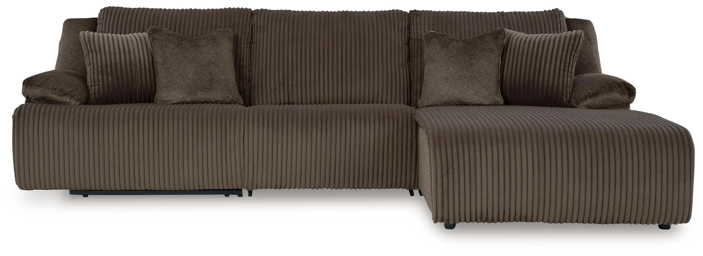 Top Tier - Reclining Sectional - Image 12