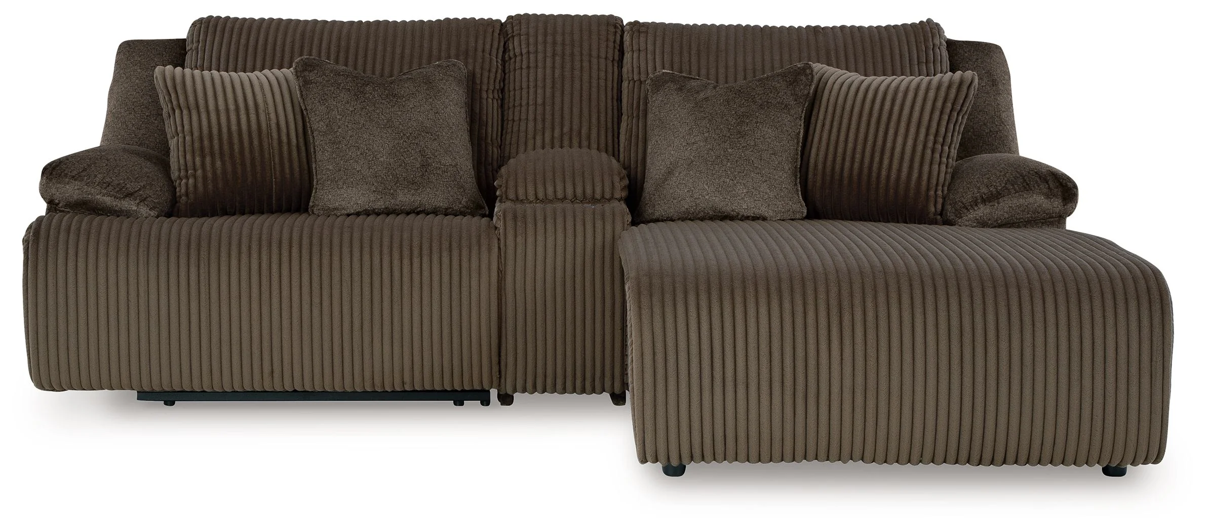 Top Tier - Reclining Sectional - Image 13