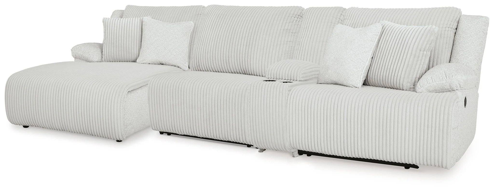 Top Tier - Reclining Sectional - Image 19