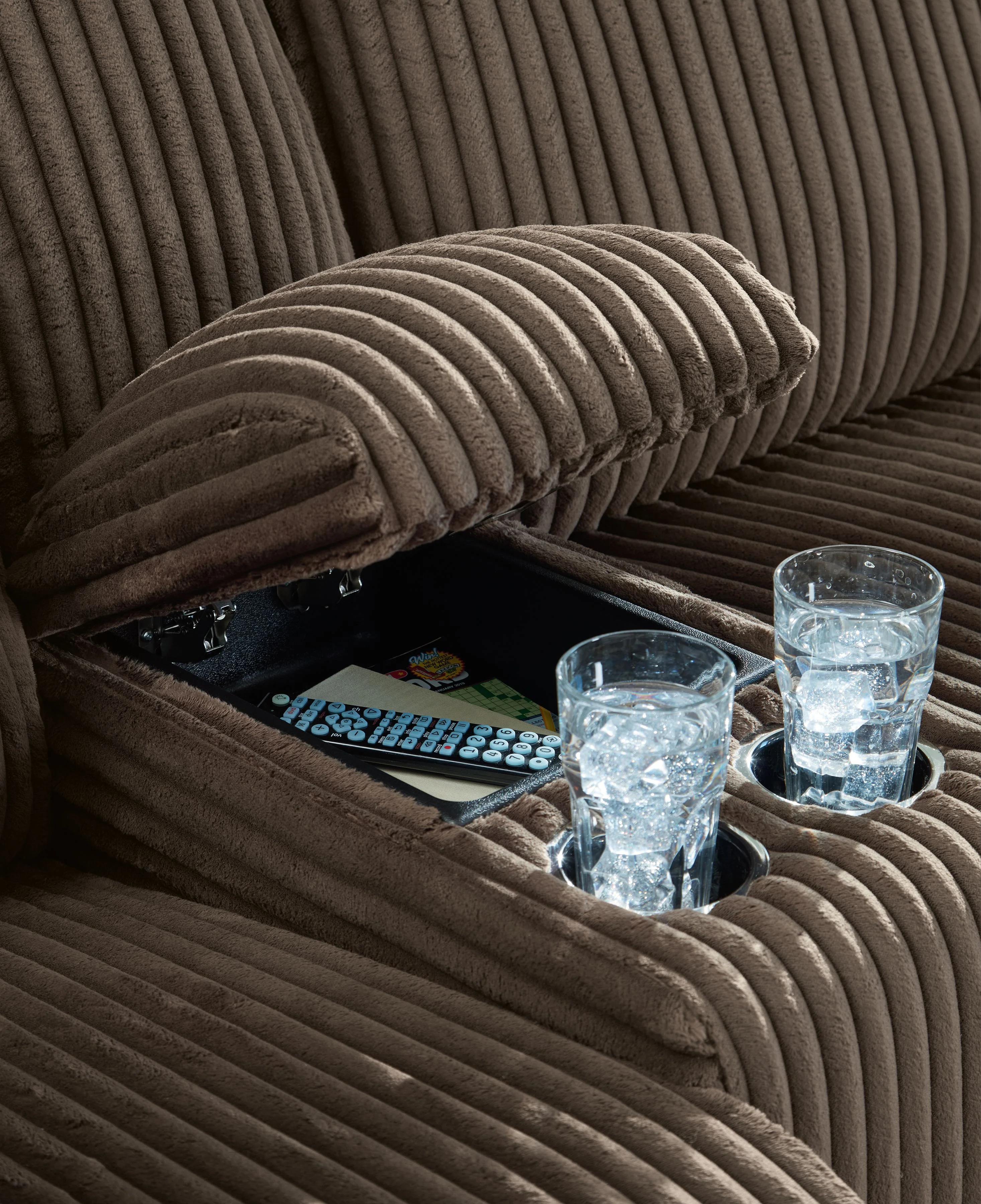 Top Tier - Reclining Sectional - Image 52
