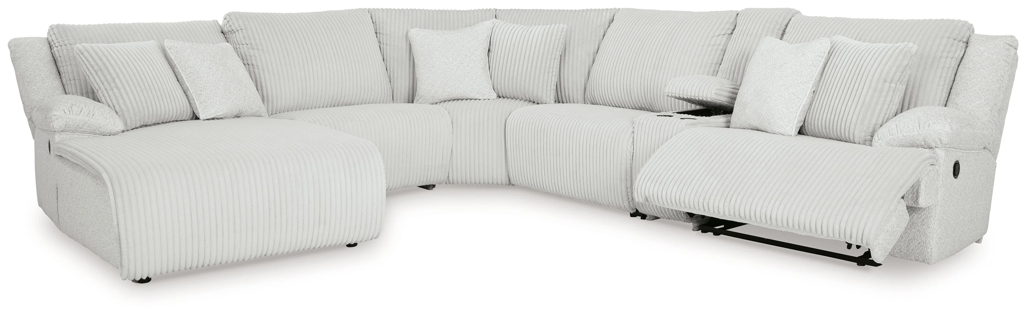 Top Tier - Reclining Sectional - Image 76