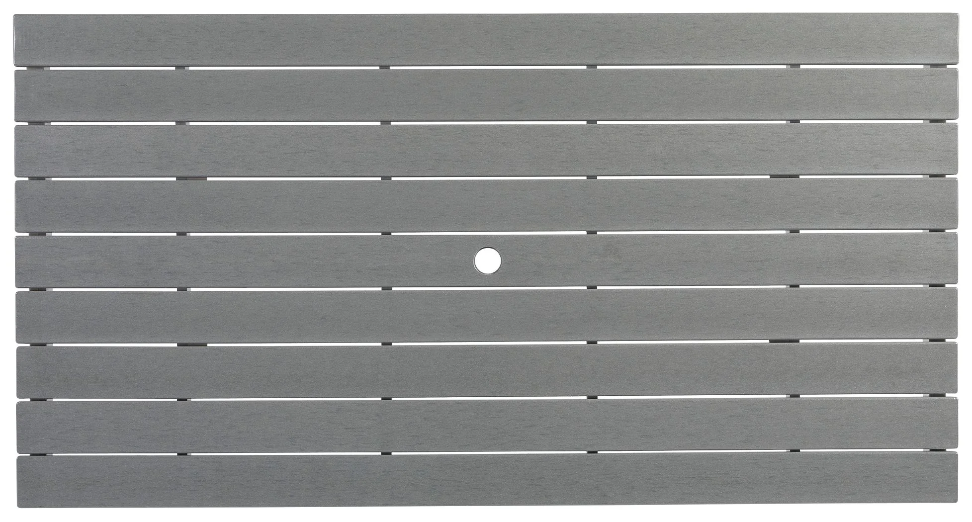 Transville - Counter Table W/Umb Opt - Image 3
